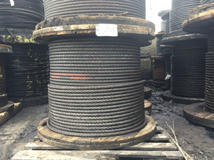 Wire-Rope-Surplus-Used